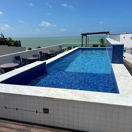 Apartamento Beira Mar João Pessoa Exterior foto