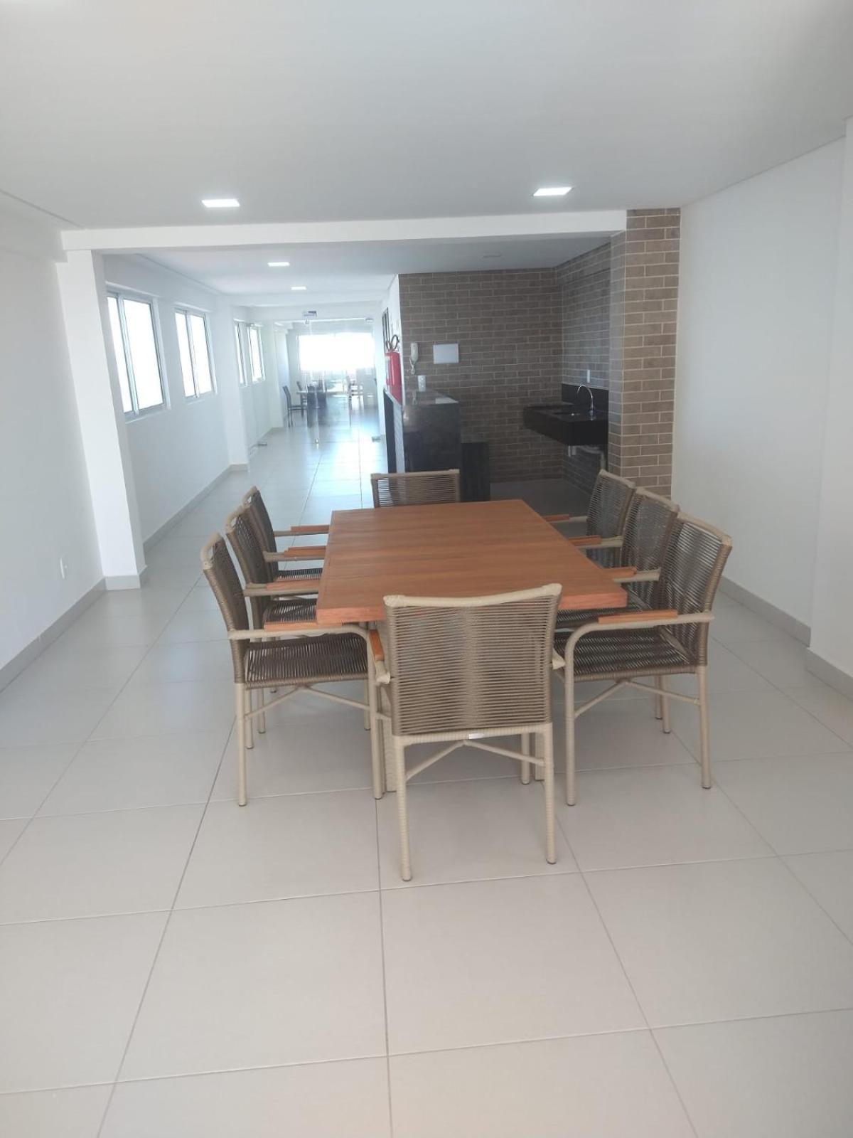 Apartamento Beira Mar João Pessoa Exterior foto
