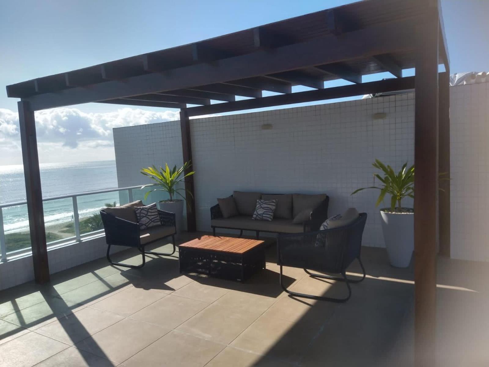 Apartamento Beira Mar João Pessoa Exterior foto