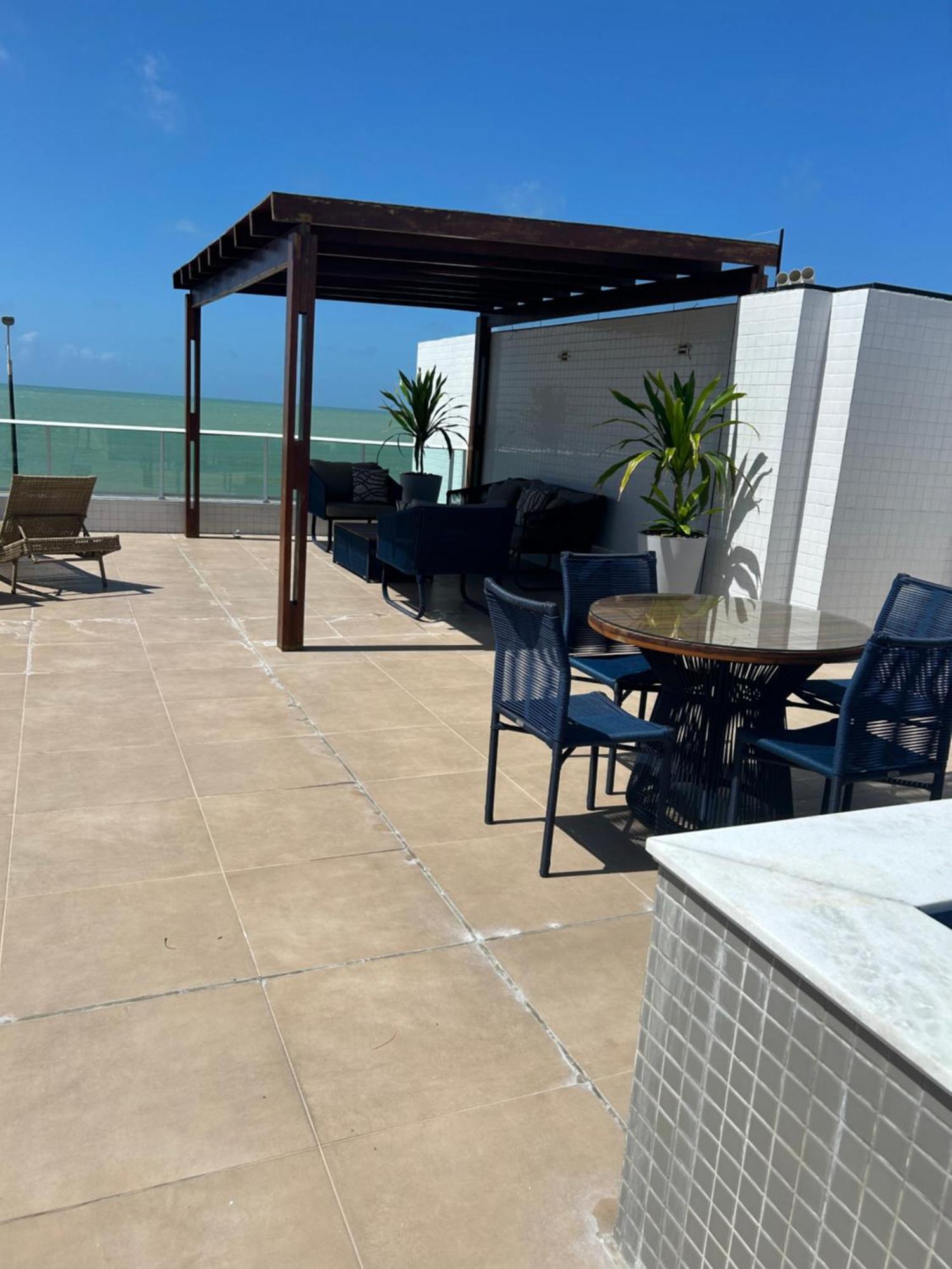 Apartamento Beira Mar João Pessoa Exterior foto